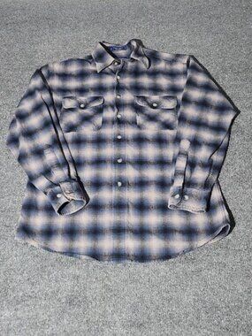 Pendleton Men's Hiker Shirt Size Small